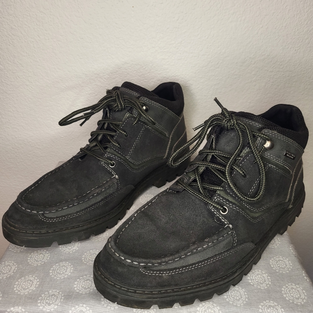 Rockport Weather Ready Marangue II Hiking Boots size 10.5